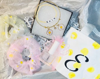 Little Miss Daisy Cutie Box