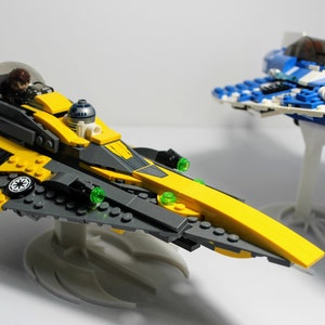 Lego Star Wars JEDI ORDER Flight Display Stand Base-