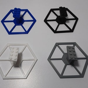 Lego Star Wars SEPRATIST ALLIANCE Flight Display Stand Base