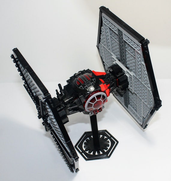 Lego Star Wars FIRST ORDER Flight Stand Base - Etsy