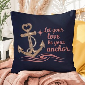 Deixe o seu amor ser sua âncora: autocuidado com travesseiros internos e externos para relaxamento, atenção plena e bem-estar emocional