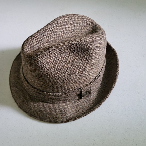 Dobbs vintage fedora - - Gem