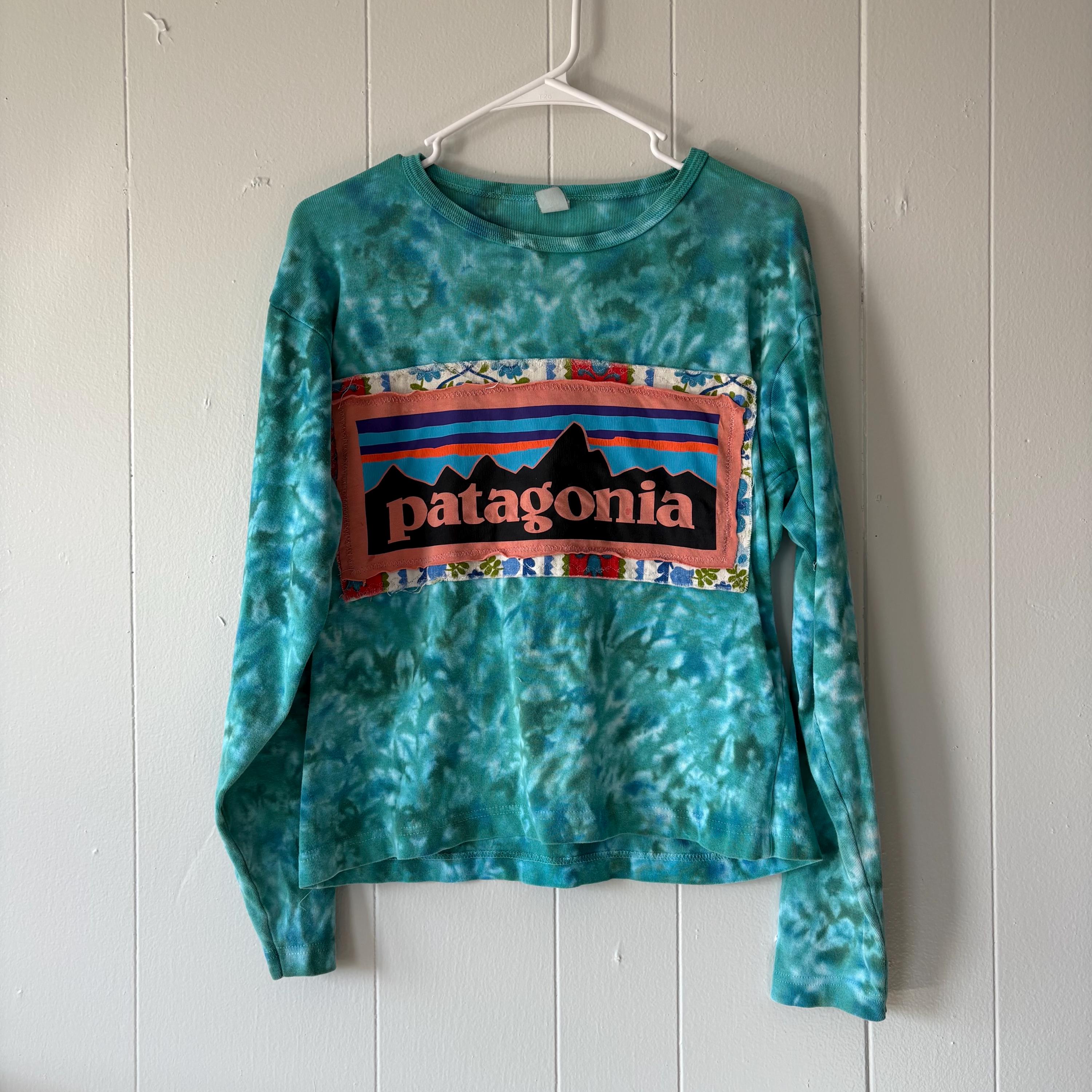 90s Patagonia Tshirt - Etsy Australia