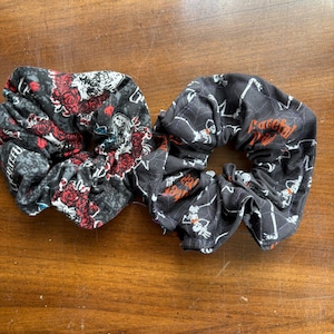 Grateful Dead Scrunchies