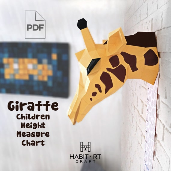 Tableau Girafe, La Déco à Prix Grossiste