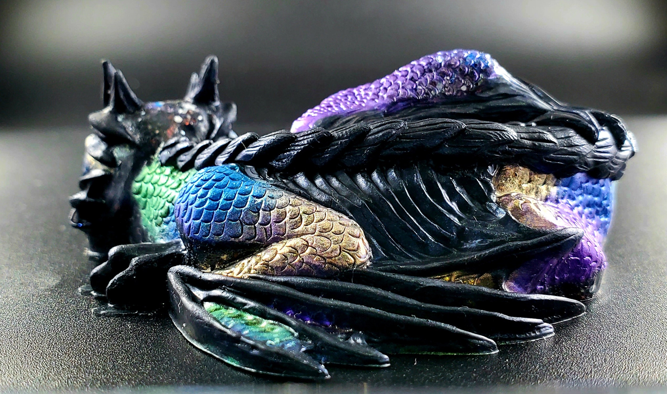 Windstone dragon - Etsy 日本