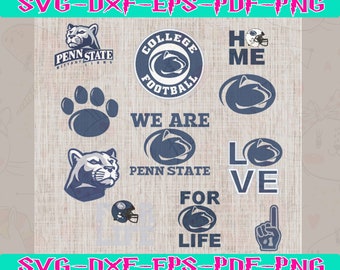 Free Free 254 Penn State Nittany Lion Svg SVG PNG EPS DXF File