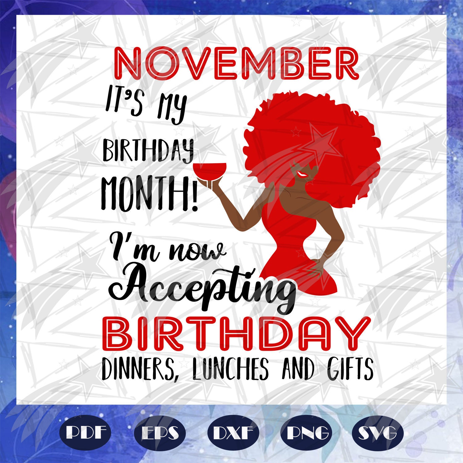 November ist es mein Geburtstag Monat geboren im November Etsy
