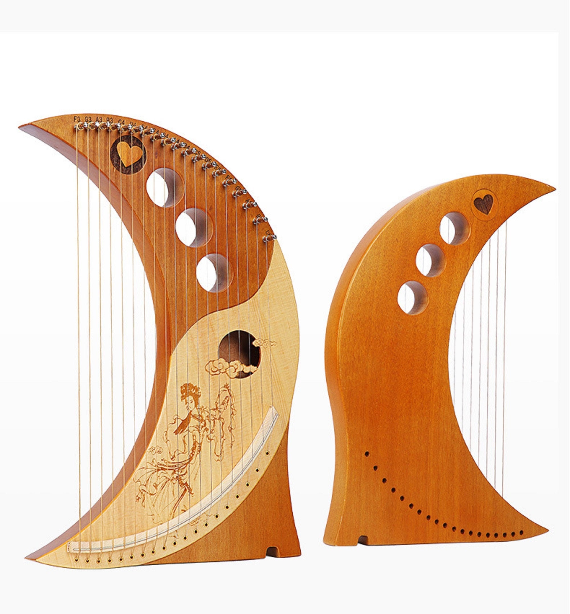 Harp Instrument for sale Only 2 left at 75