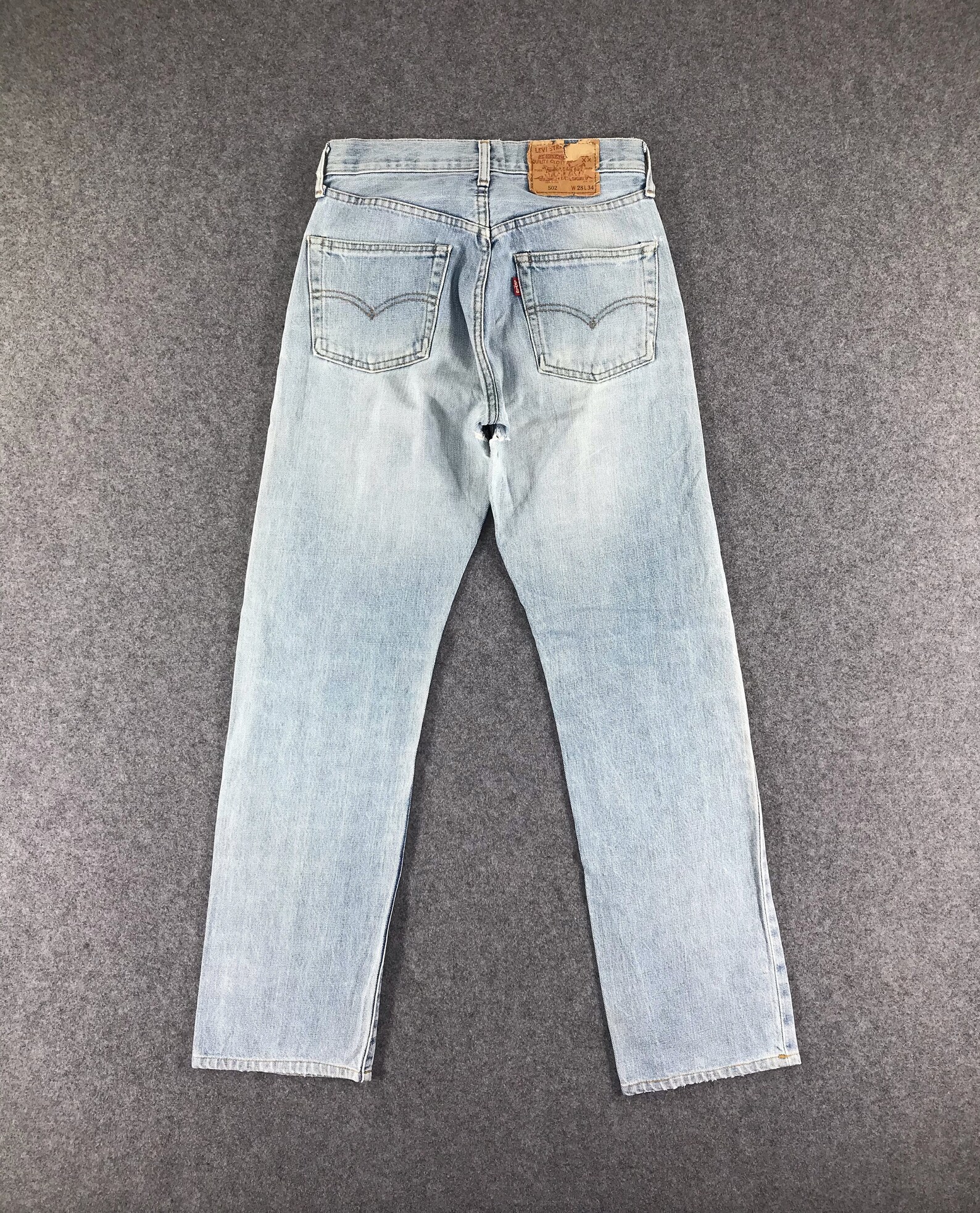 jeans levis selvedge