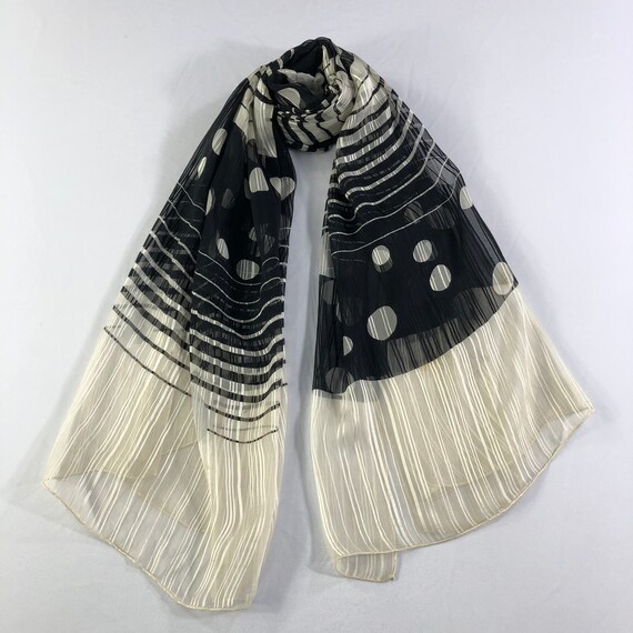 Vintage Christian Dior Silk Scarf Christian Dior Shawl Dior