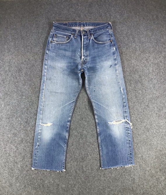 levis redline jeans