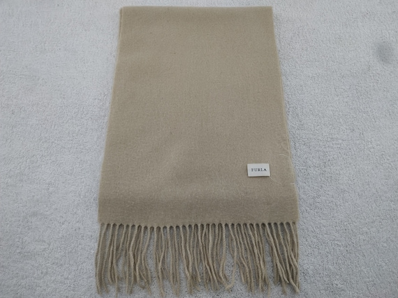 Furla Scarf Muffler Neckwear Multicolor scarf Luxu