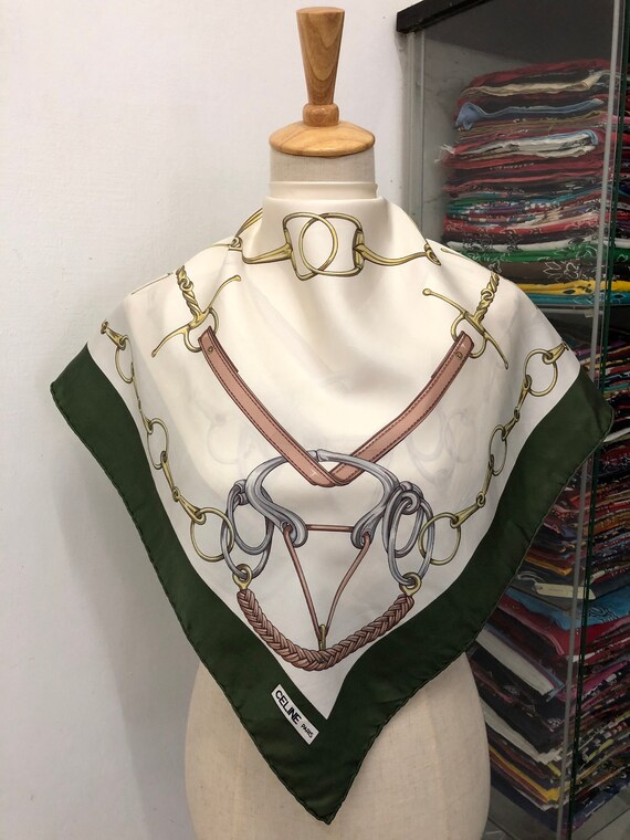 Foulard celine deals