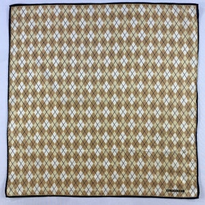 Vintage Burberry Handkerchief,  Burberry Bandana, Vintage Burberry Pocket Square, Burberry Scarf, Burberry Neck Scarf