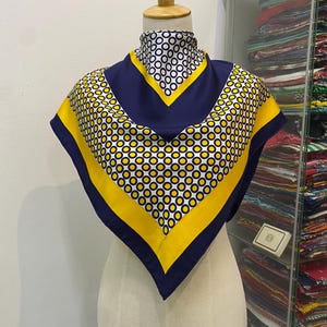 Ysl scarf - Etsy 日本