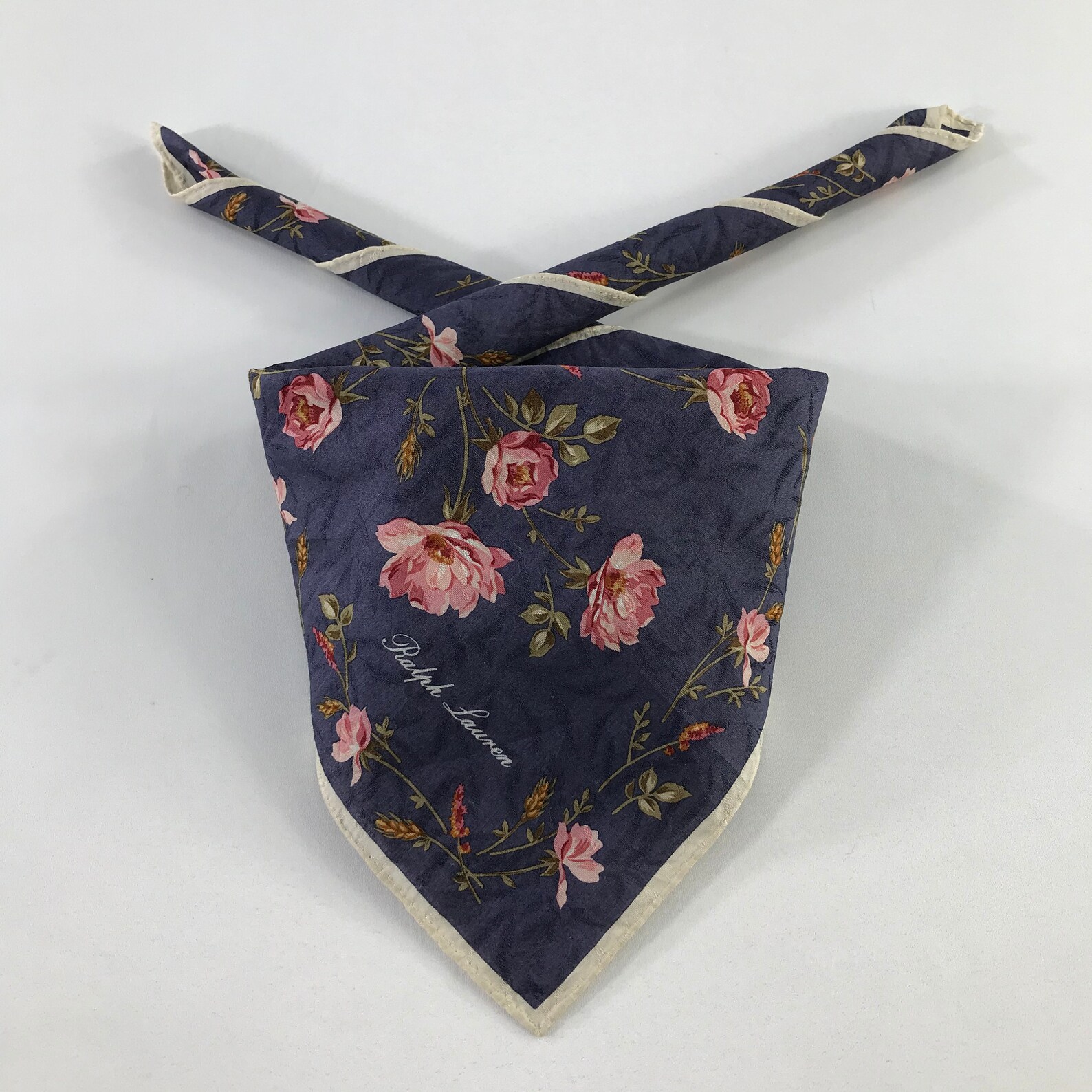 ralph lauren handkerchief