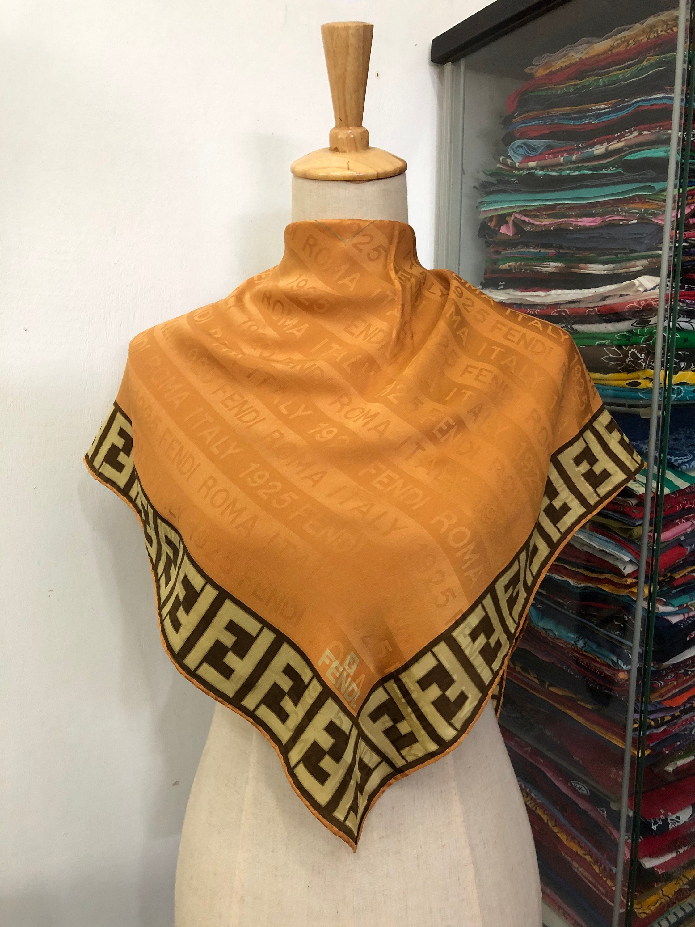 silk scarf price