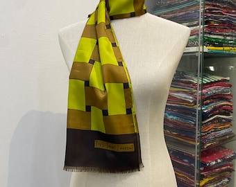 Dries Van Noten Faux-fur Snood Scarf - Etsy