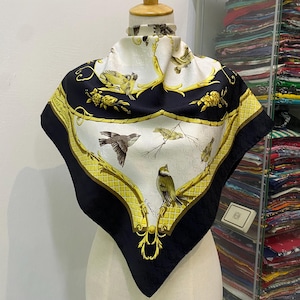 Vintage Hermes La Cle Des Champs Silk Scarf Hermes Square Scarf Vintage Hermes Silk Scarf Hermes Square Hermes 34 Vintage Hermes Scarf