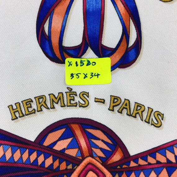 Free Shipping Dhl Express Hermes Silk Scarf Cheval Turc by -  India