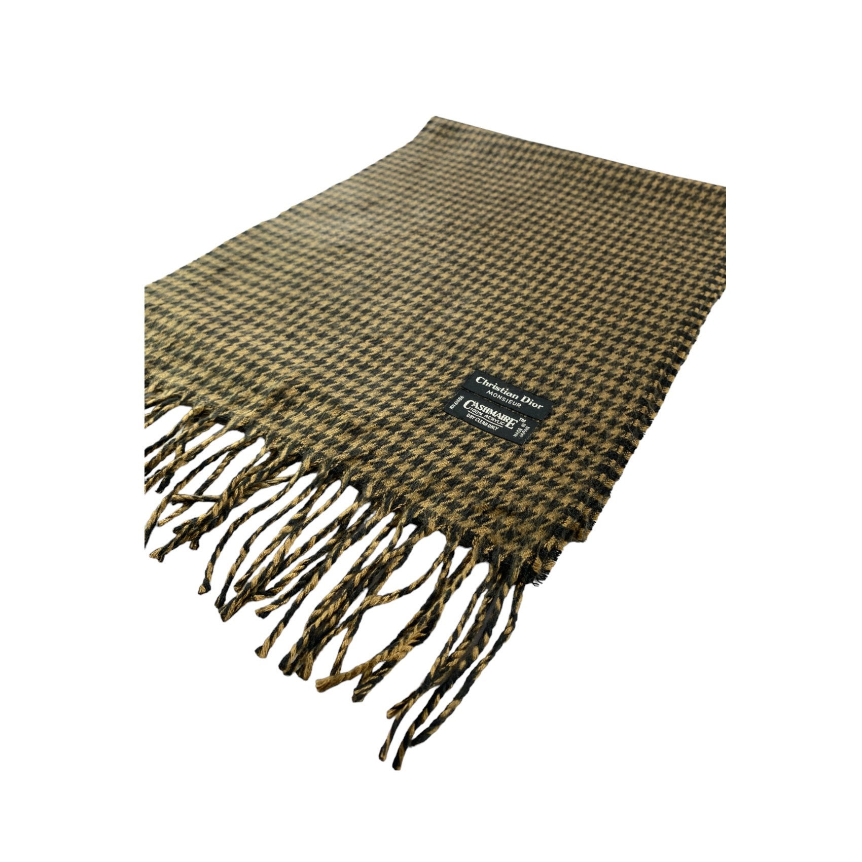 Christian Dior Scarf Muffler Vintage Dior Cashmere Scarves Christian Dior Scarf Muffler Vintage Dior Cashmere Scarves