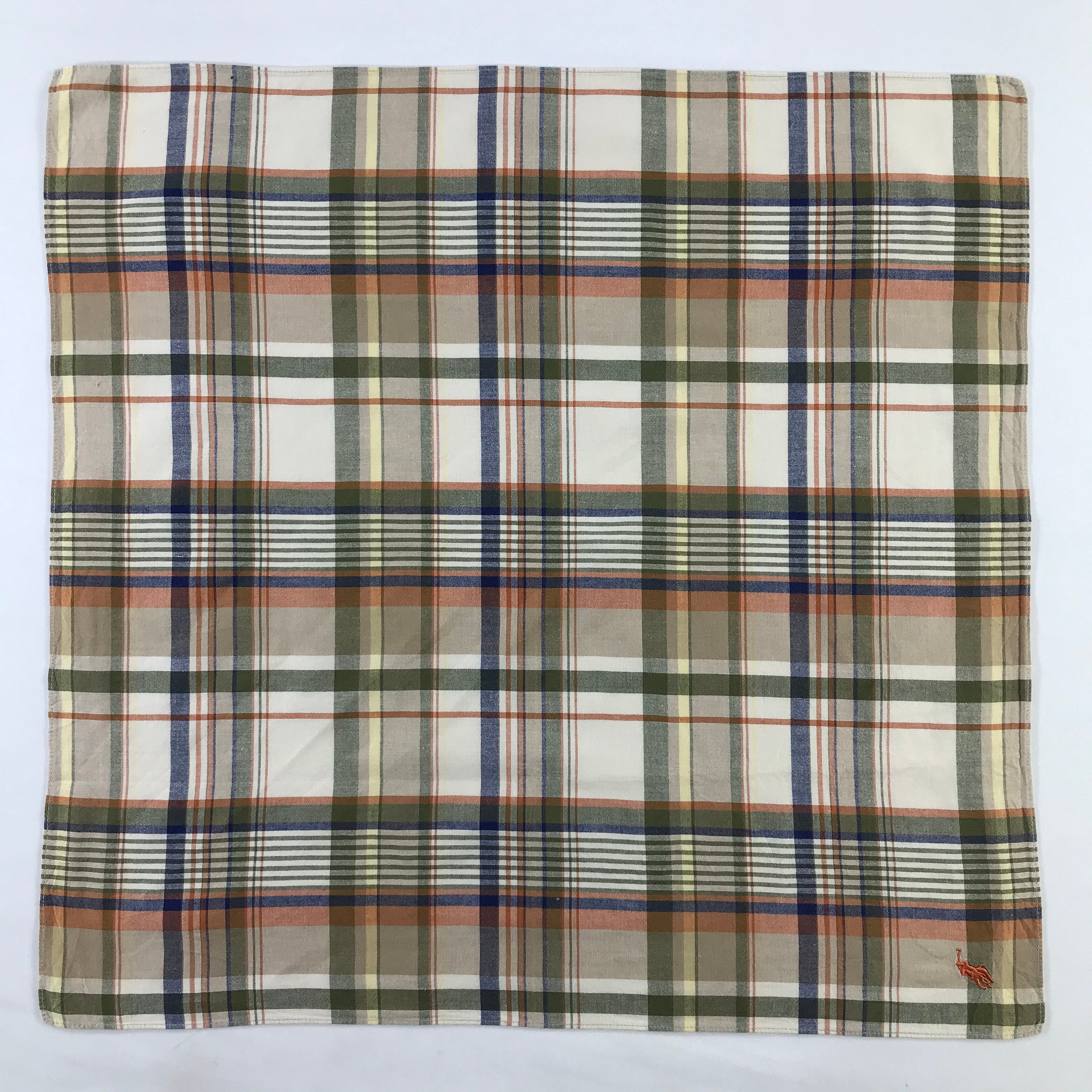 Mouchoir Polo Ralph Lauren, foulard Ralph Lauren, bandana Ralph Lauren, foulard Polo Ralph Lauren, foulard Ralph Lauren