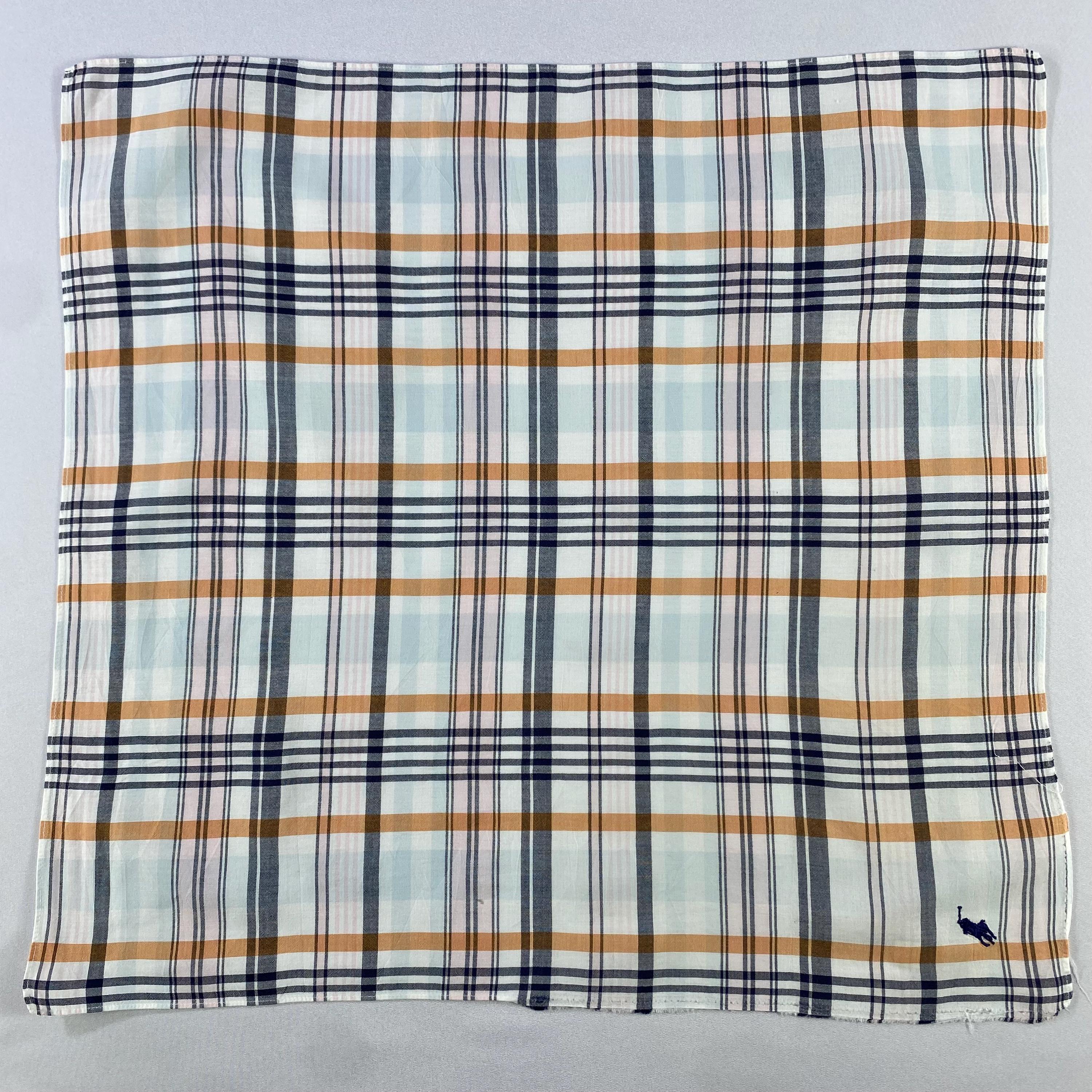 Mouchoir Polo Ralph Lauren, foulard Ralph Lauren, bandana Ralph Lauren, foulard Polo Ralph Lauren, foulard Ralph Lauren