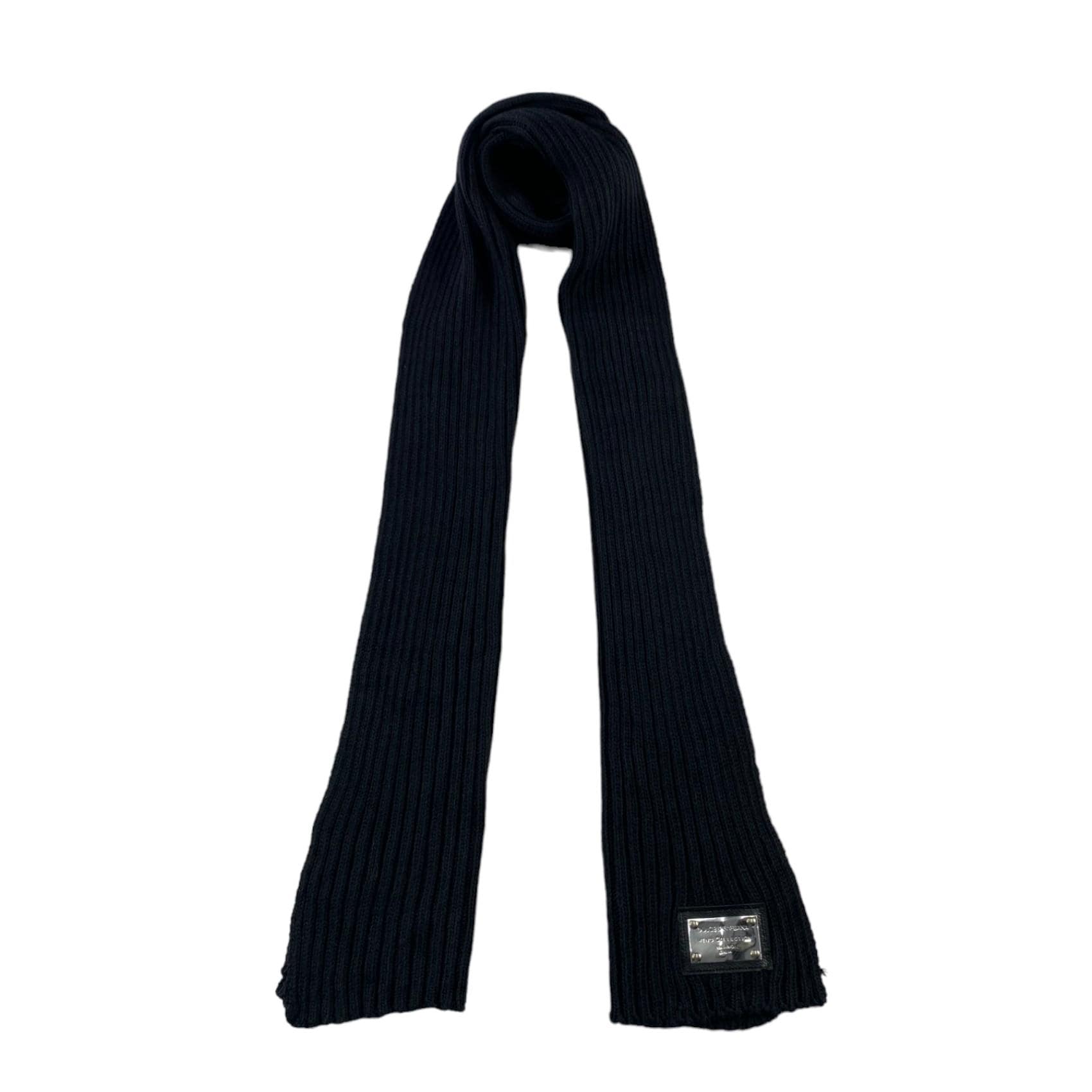 Vintage Dolce & Gabbana Scarf Muffler Dolce Gabbana Scarves