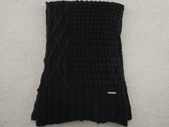 Diesel Scarf Muffler Neckwear Multicolor scarf Lux