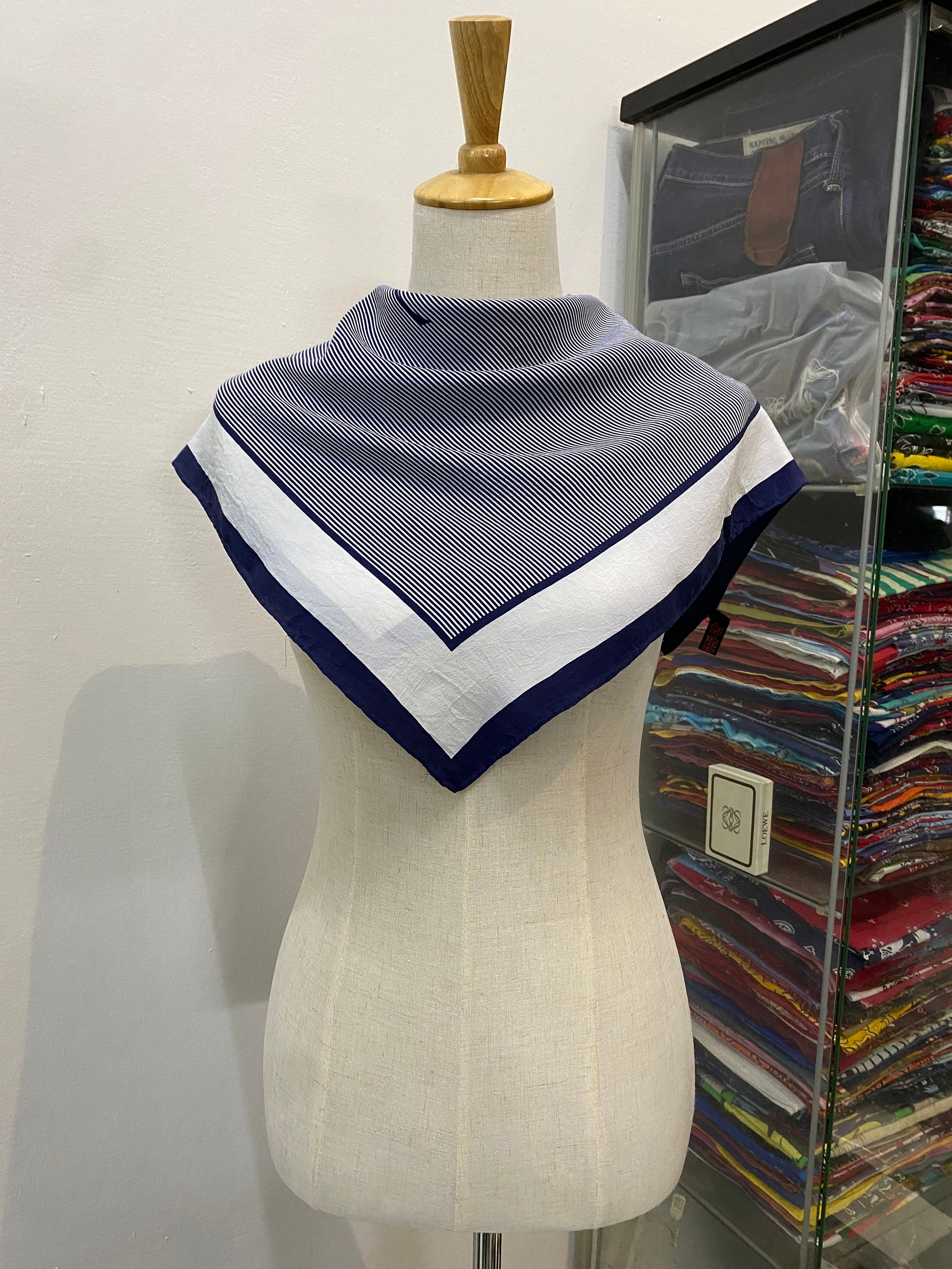 Vintage ysl scarf - Etsy 日本