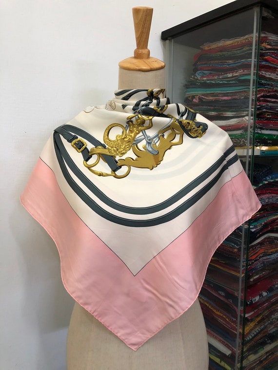 hermes brides de gala scarf