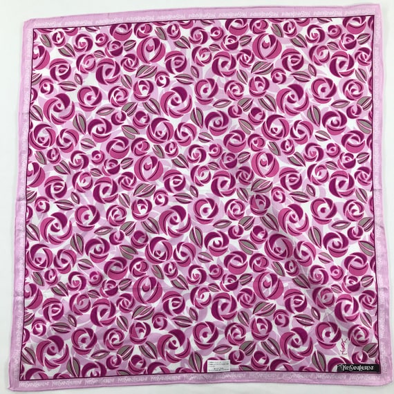 Pale Pink Laurent Pocket Square Pale Pink Laurent Pocket Square