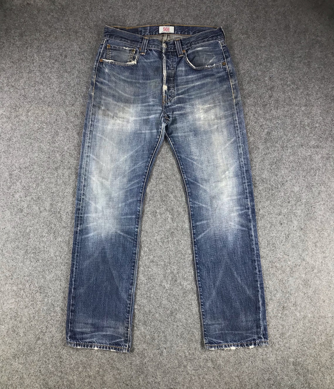 levis 501 31x30
