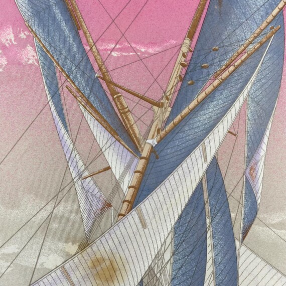 Vintage Hermes En Course Silk Scarf Hermes Silk Scarf Vintage Hermes Foulards Hermes Square Scarf Vintage Hermes Silk Shawl View 5