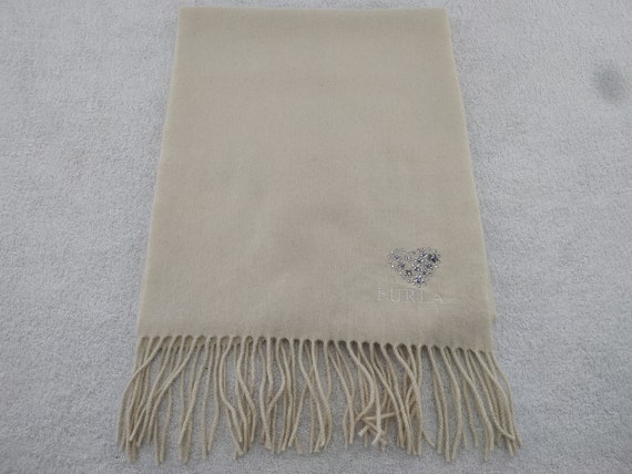 Furla Scarf Muffler Neckwear Multicolor scarf Luxu