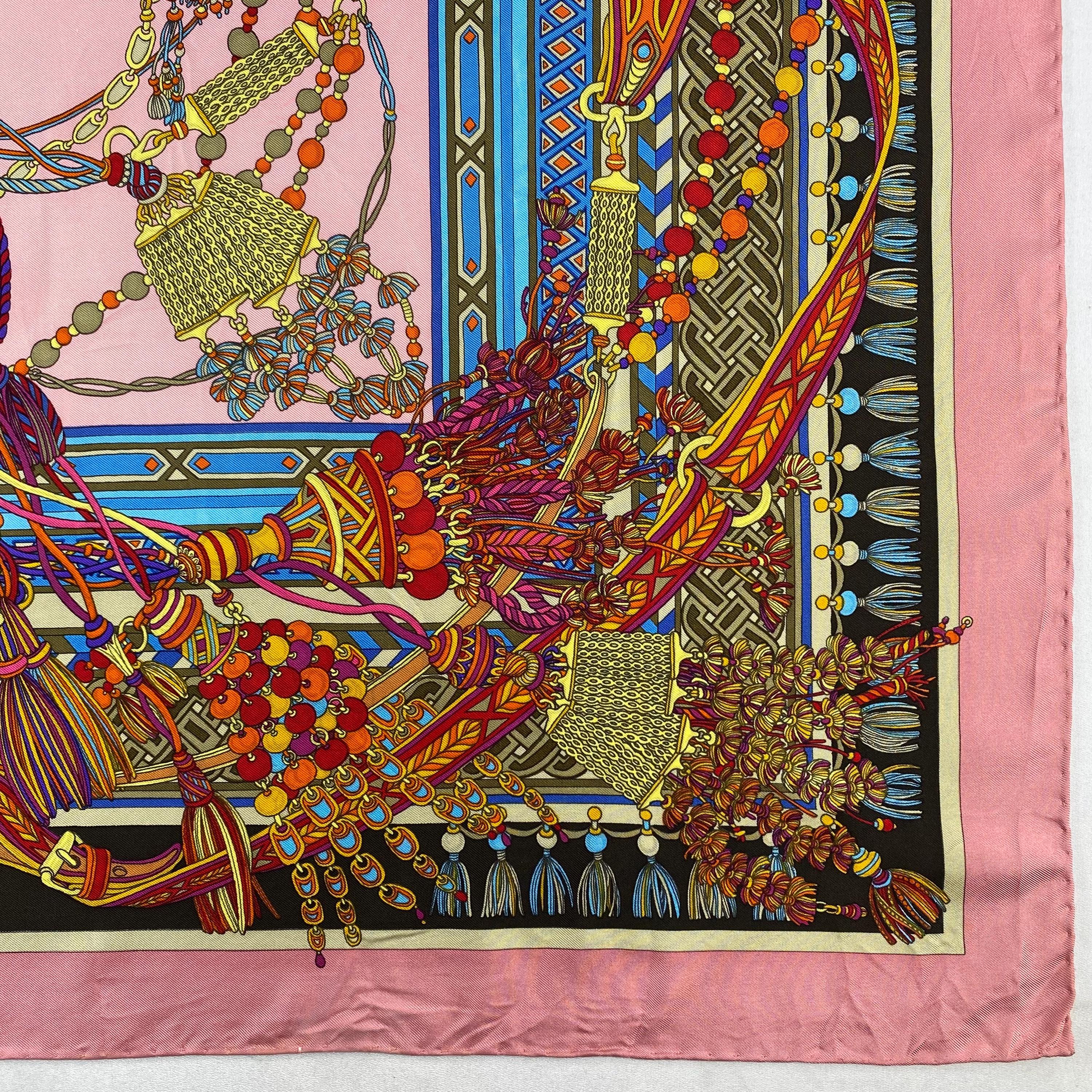Vintage Gucci Silk Scarf Gucci Silk Muffler Gucci Neck Scarf Gucci