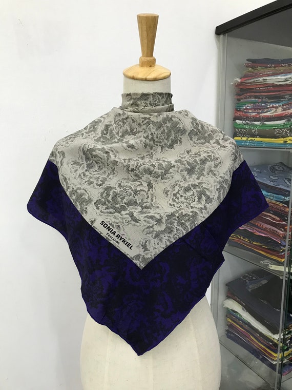 Sonia rykiel sale scarf