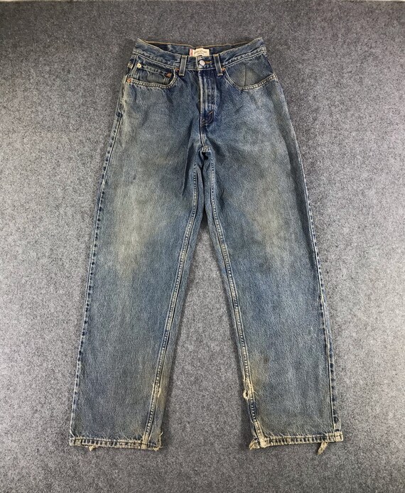 levis 569 womens