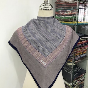 Hermes scarf/silk/blk/whole pattern/ladies fashion - Gem