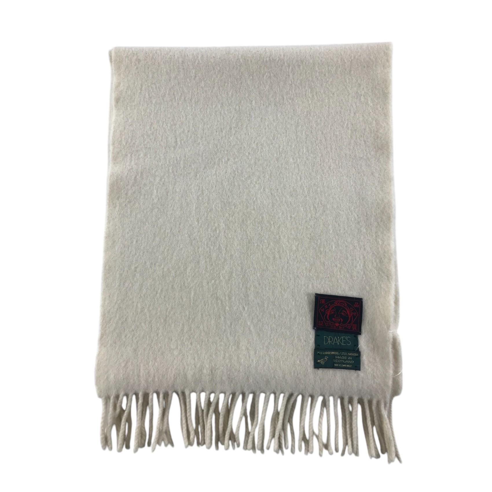 Vintage Drakes Scarf Muffler Drakes Multicolor Muffler Vintage