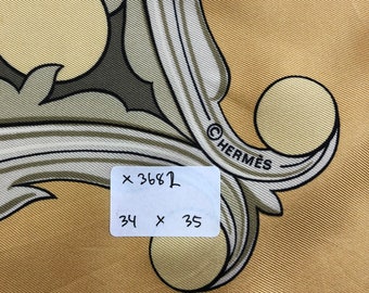 HERMES　Carre140≪ANIMAUX SOLAIRES≫シルクモスリン HERMES Carre140≪ANIMAUX SOLAIRES≫シルクモスリン Animaux