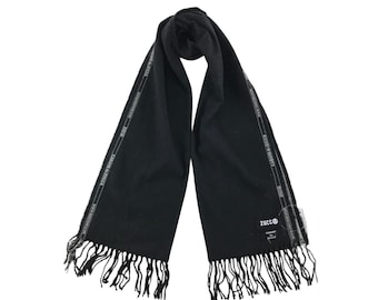 Comme Des Garcons Scarf Muffler Vintage Unisex Scarf CDG Wool