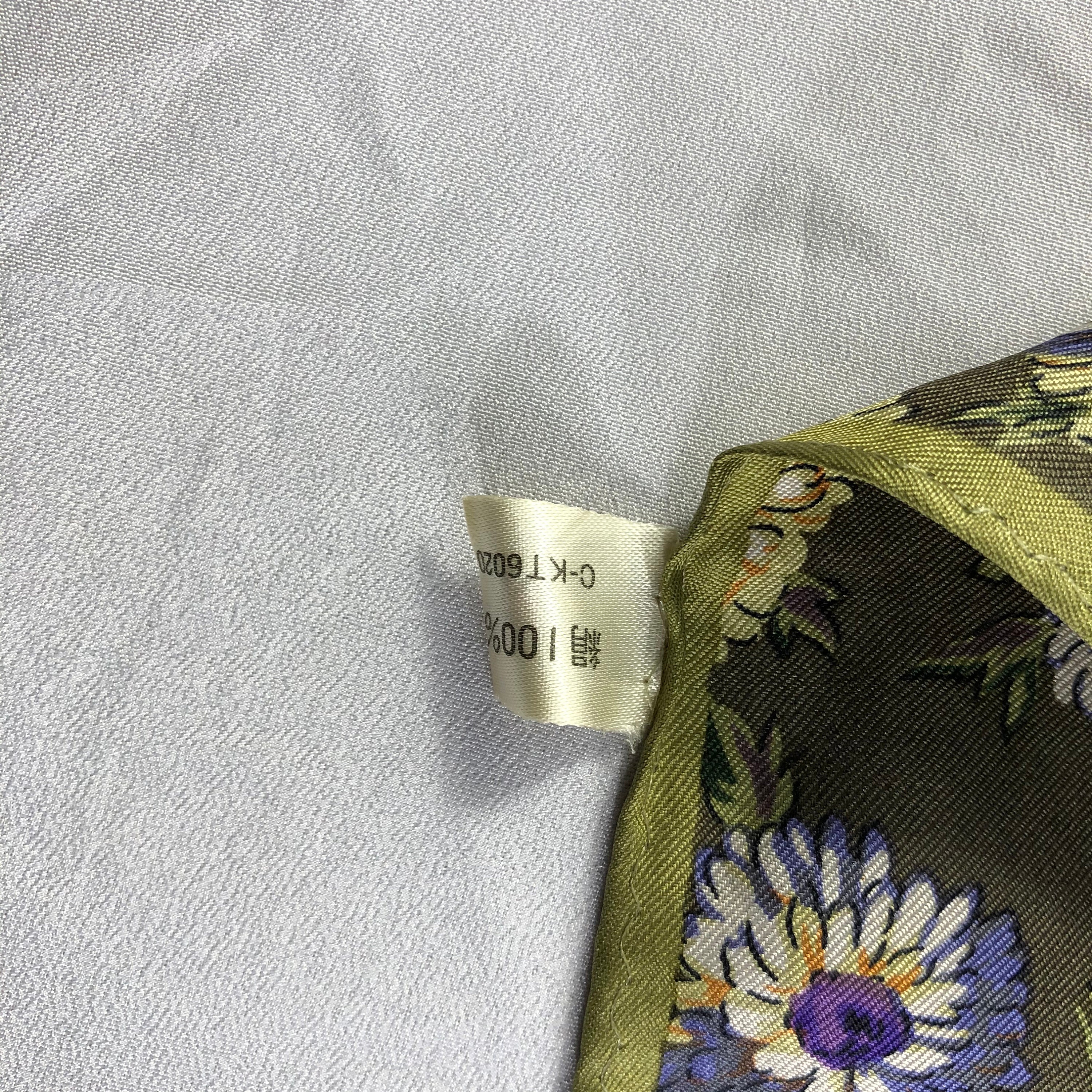 Vintage Hardy Amies Scarf, Twill Silk Scarf, Vintage Silk Vintage Hardy Amies Scarf, Twill Silk Scarf, Vintage Silk