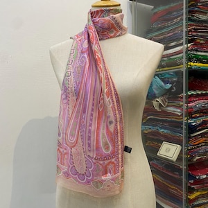 Etro scarf - Etsy 日本
