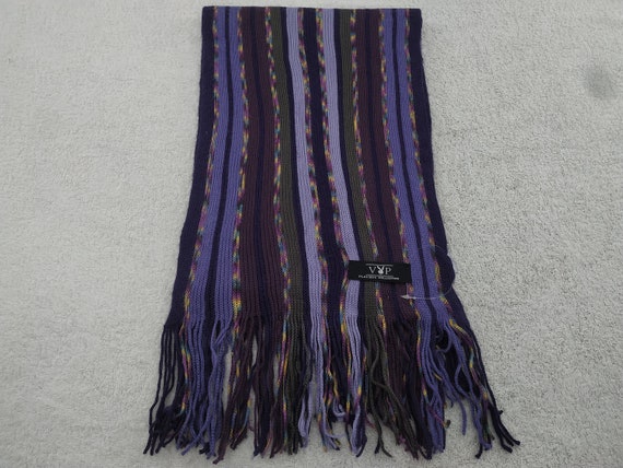 Playboy Scarf Muffler Neckwear Multicolor scarf Lu