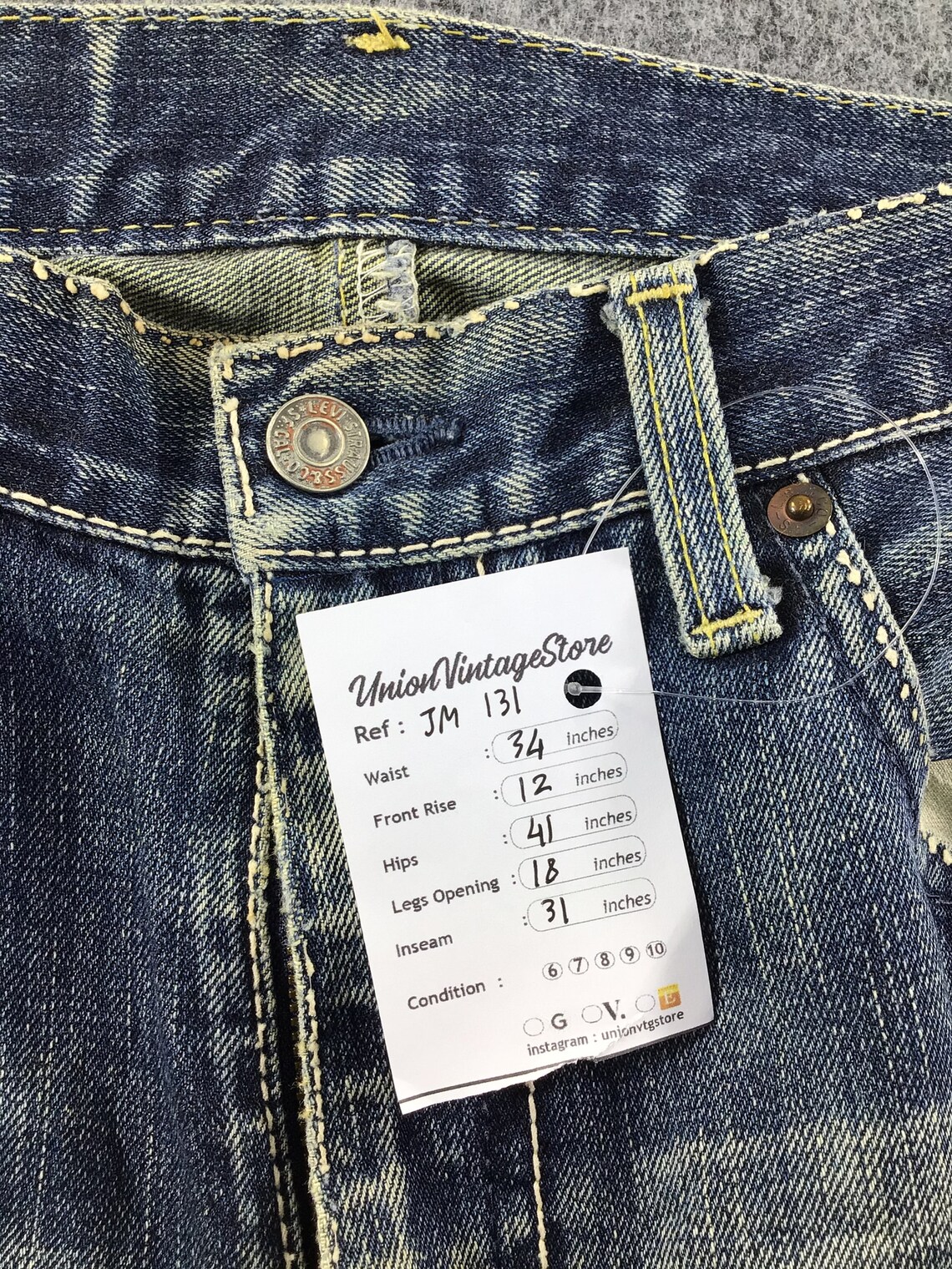 levis red loop collection