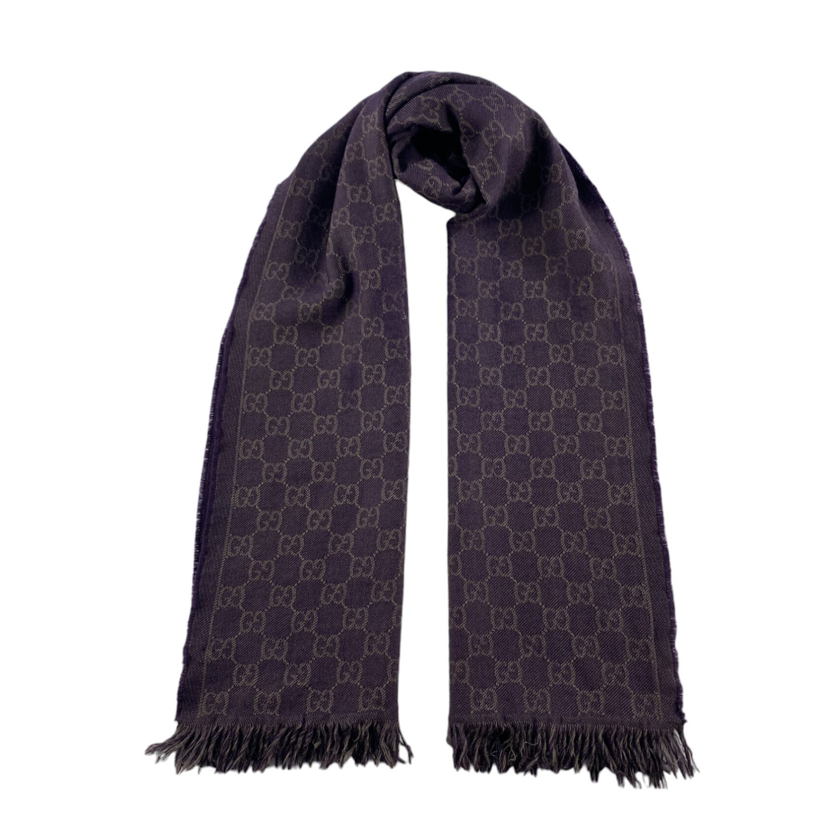 Gucci Muffler - Etsy Canada
