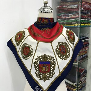 Vintage Hermes Les Armes De Paris Silk Scarf Hermes Square Scarf Vintage Hermes Silk Scarf Hermes Square Scarf Vintage Hermes Foulards