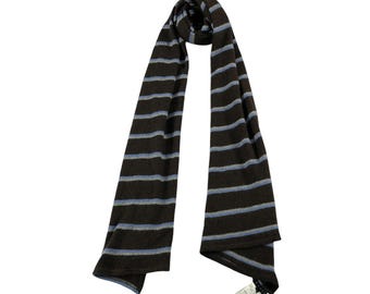 Comme Des Garcons Scarf Muffler Vintage Unisex Scarf CDG Wool